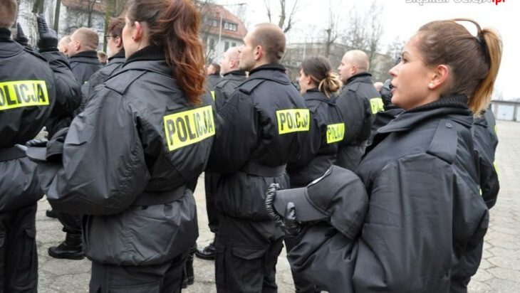 Więcej funkcjonariuszy Policji w Siemianowicach Śląskich