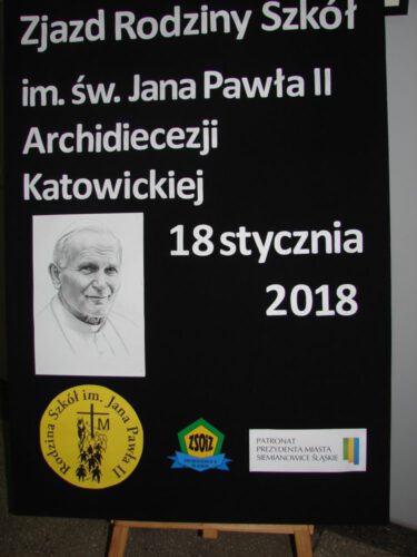 Zjazd szkół im. Jana Pawła II, Budryk