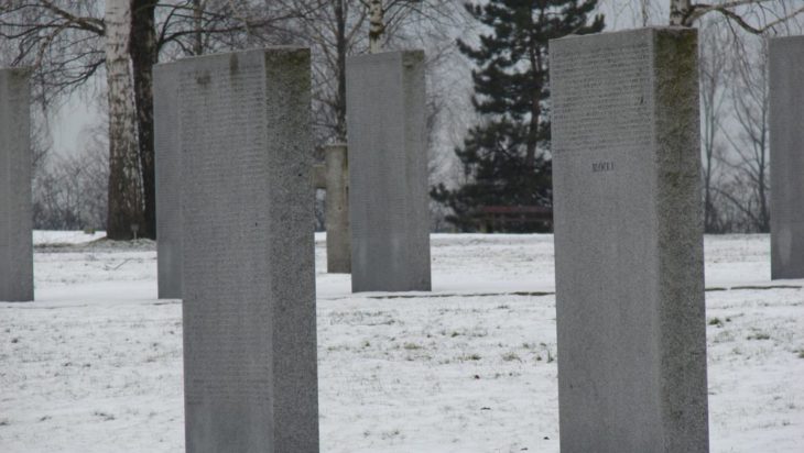 Cmentarz Żołnierzy Niemieckich, Siemianowice Śl.