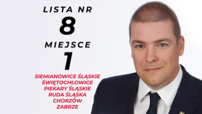 
Adam Klacka o swoim kandydowaniu do Sejmiku Wojewódzkiego