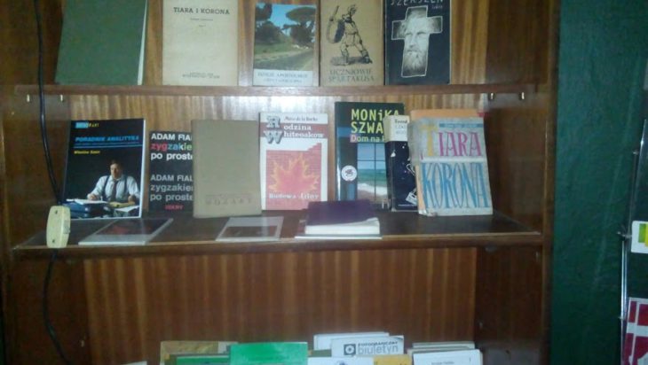 Strefa wolnej książki w Siemianowicach